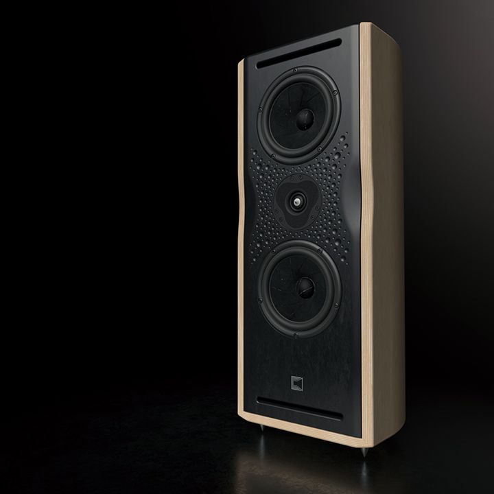 HiFi speaker